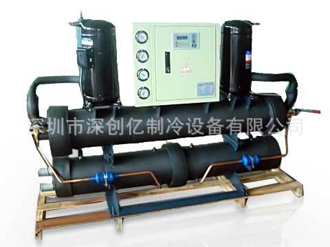 冷水機