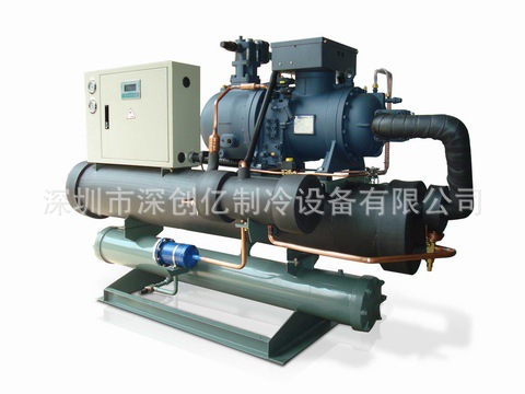 冰水機