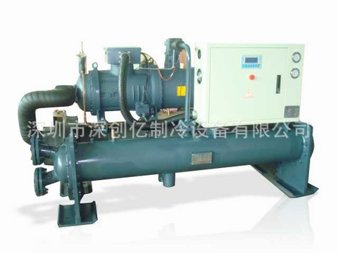 工業冷水機