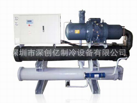 冰水機